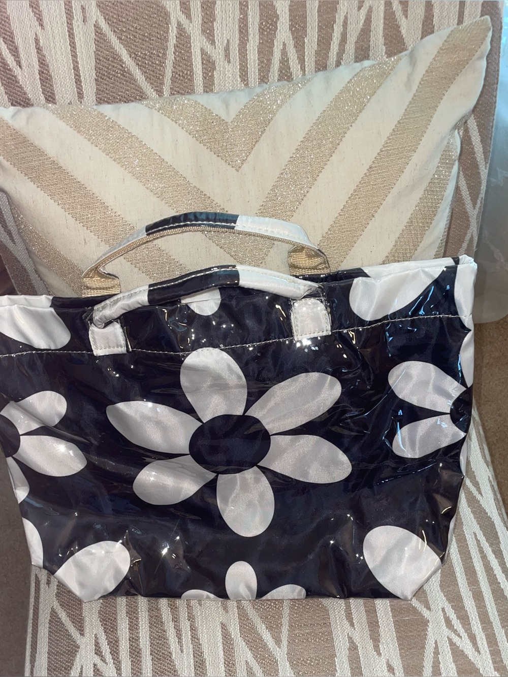 Tote Bags PVC set of 3